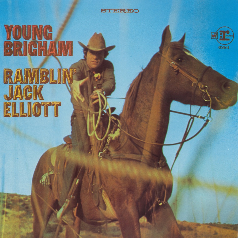 Ramblin Jack Elliott - Young Brigham